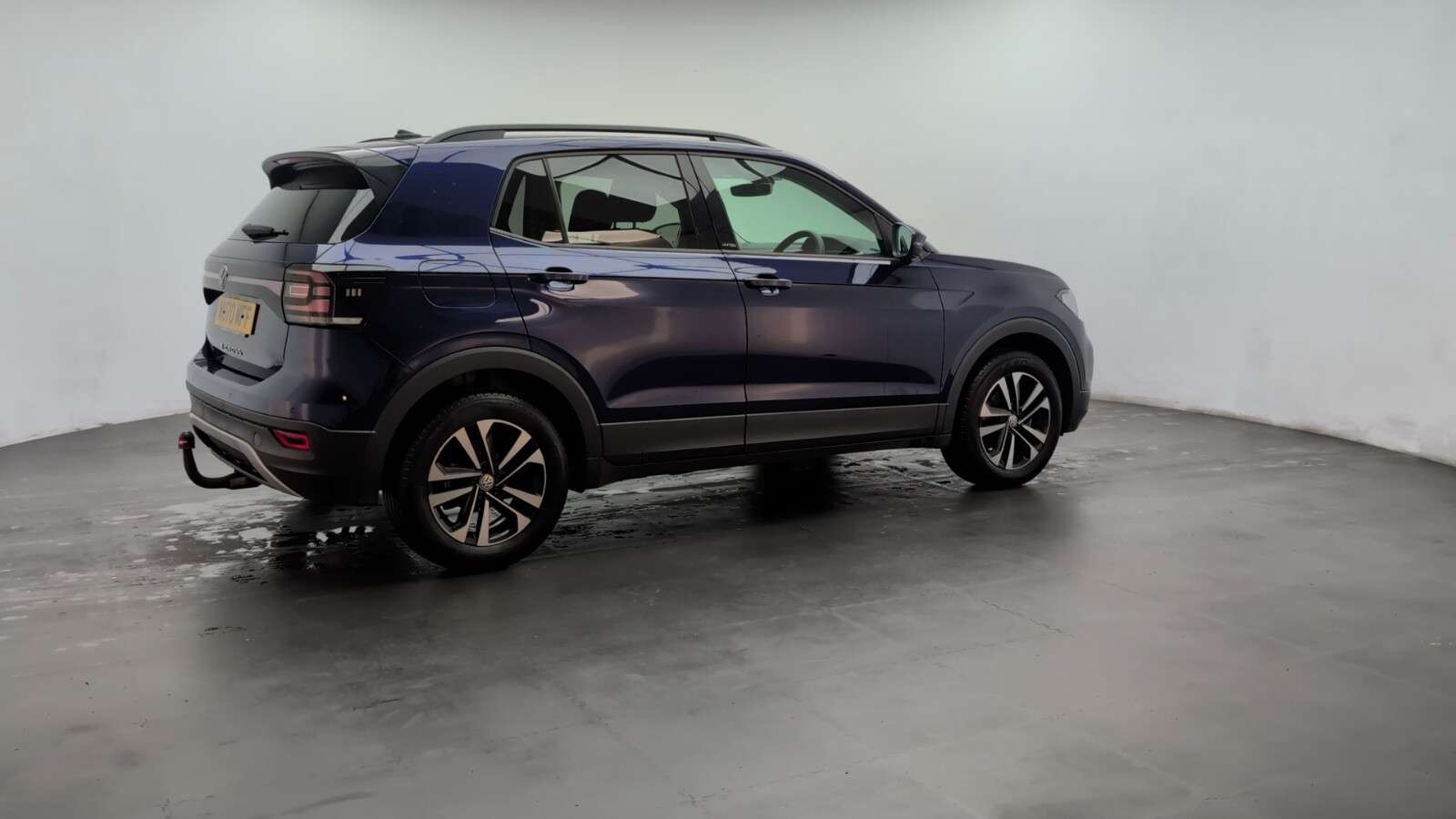 2020 VOLKSWAGEN T-CROSS 2020 VOLKSWAGEN T-CROSS