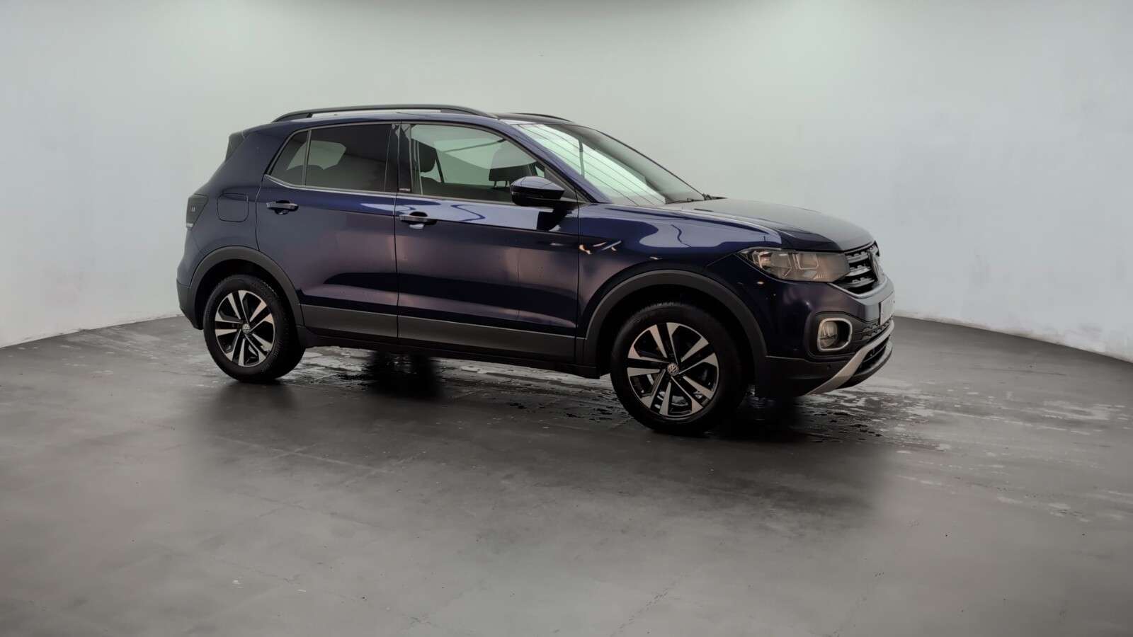 2020 VOLKSWAGEN T-CROSS 2020 VOLKSWAGEN T-CROSS