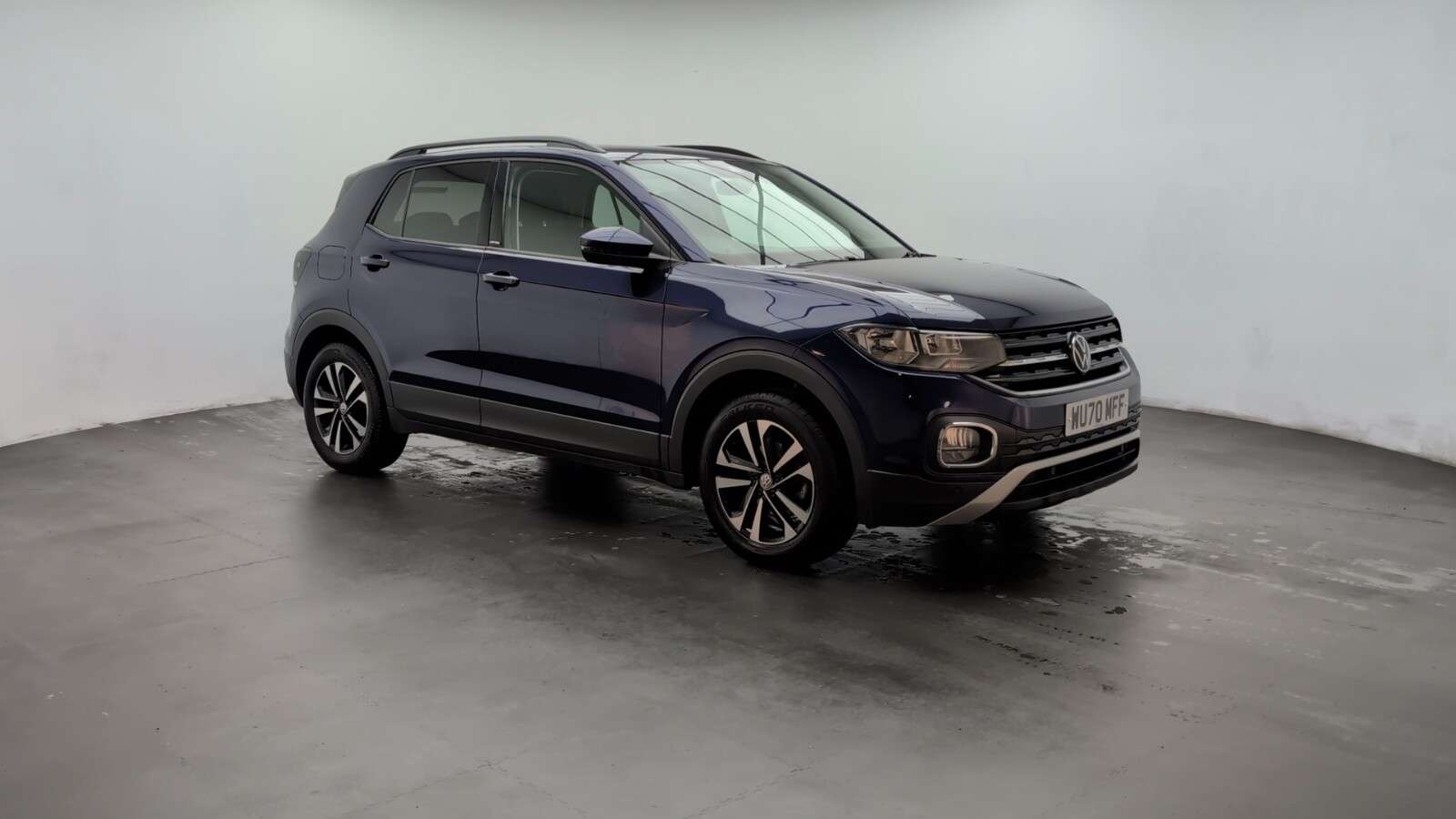 2020 VOLKSWAGEN T-CROSS 2020 VOLKSWAGEN T-CROSS