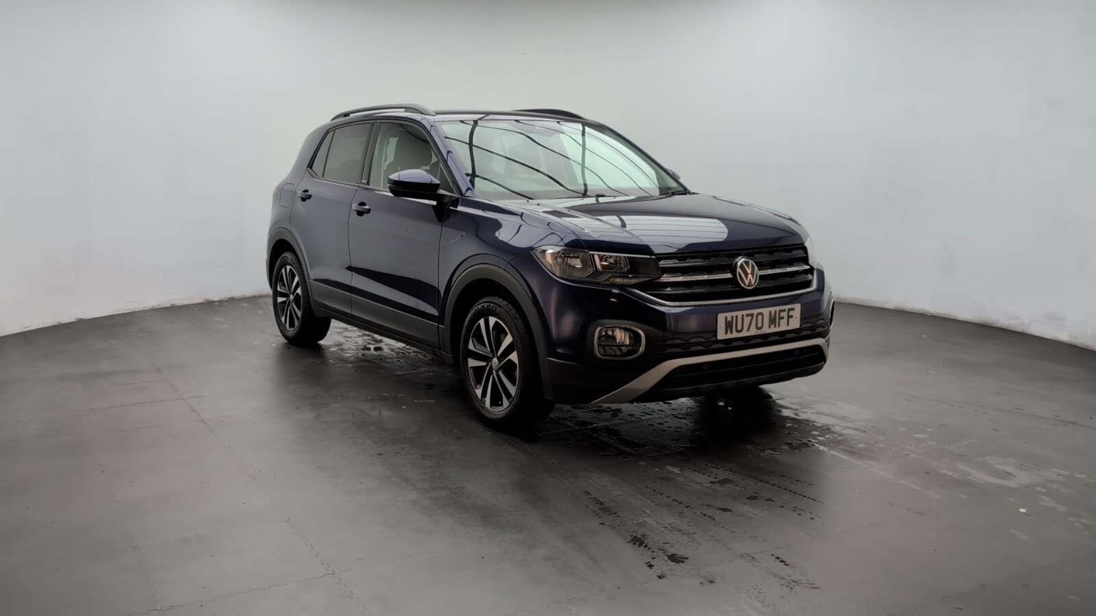 2020 VOLKSWAGEN T-CROSS 2020 VOLKSWAGEN T-CROSS