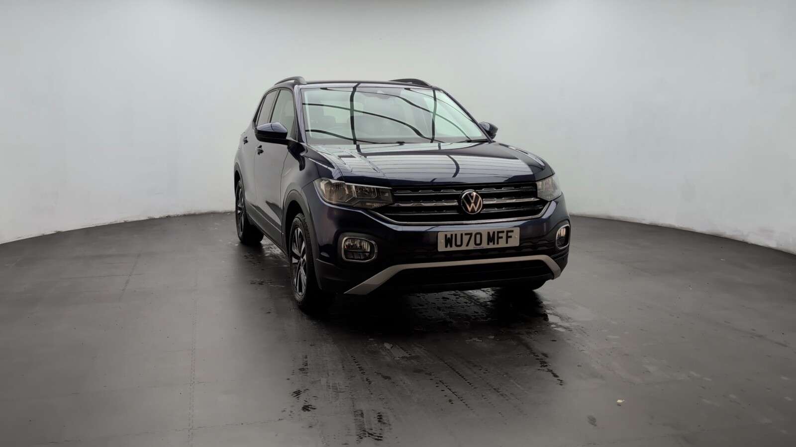 2020 VOLKSWAGEN T-CROSS 2020 VOLKSWAGEN T-CROSS