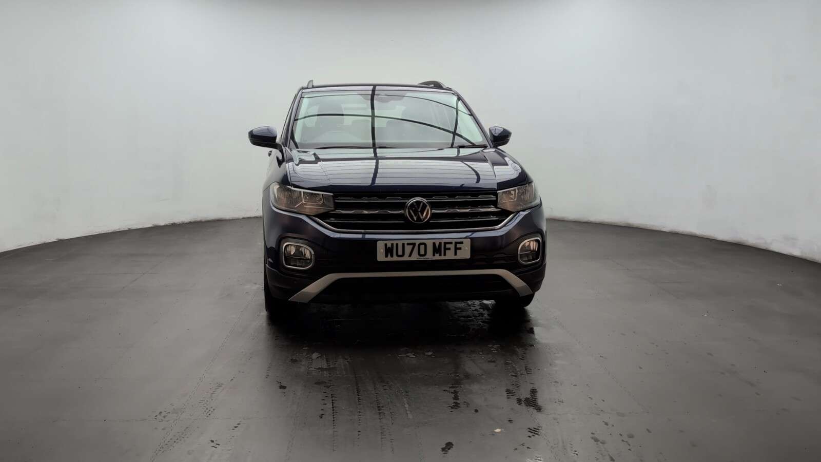 2020 VOLKSWAGEN T-CROSS 2020 VOLKSWAGEN T-CROSS