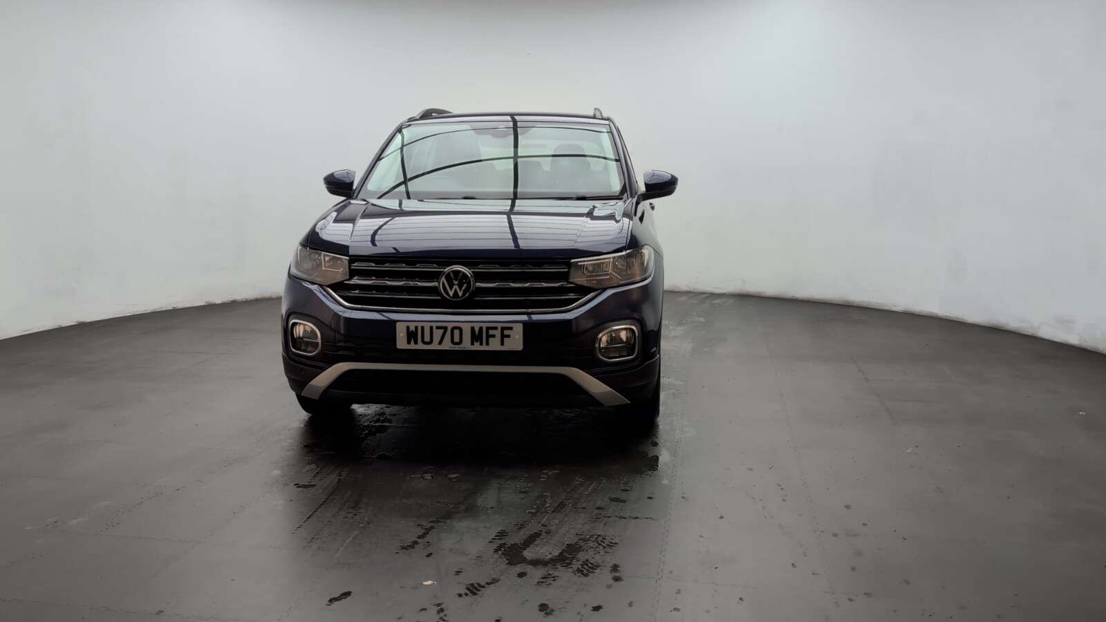 2020 VOLKSWAGEN T-CROSS 2020 VOLKSWAGEN T-CROSS