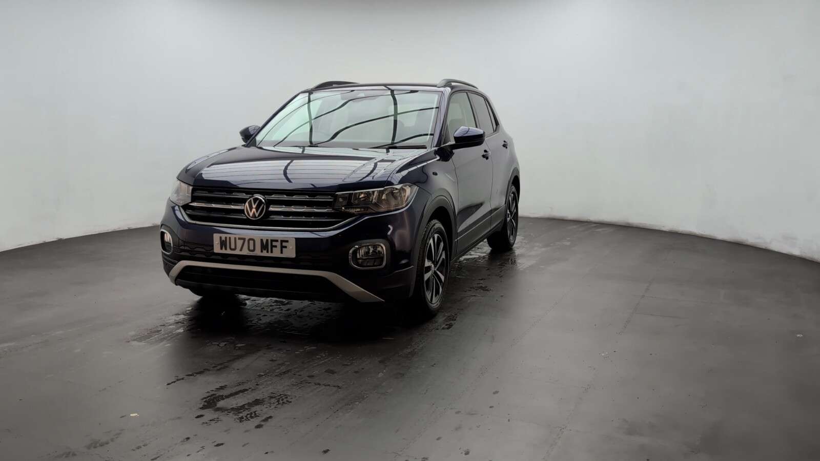 2020 VOLKSWAGEN T-CROSS 2020 VOLKSWAGEN T-CROSS