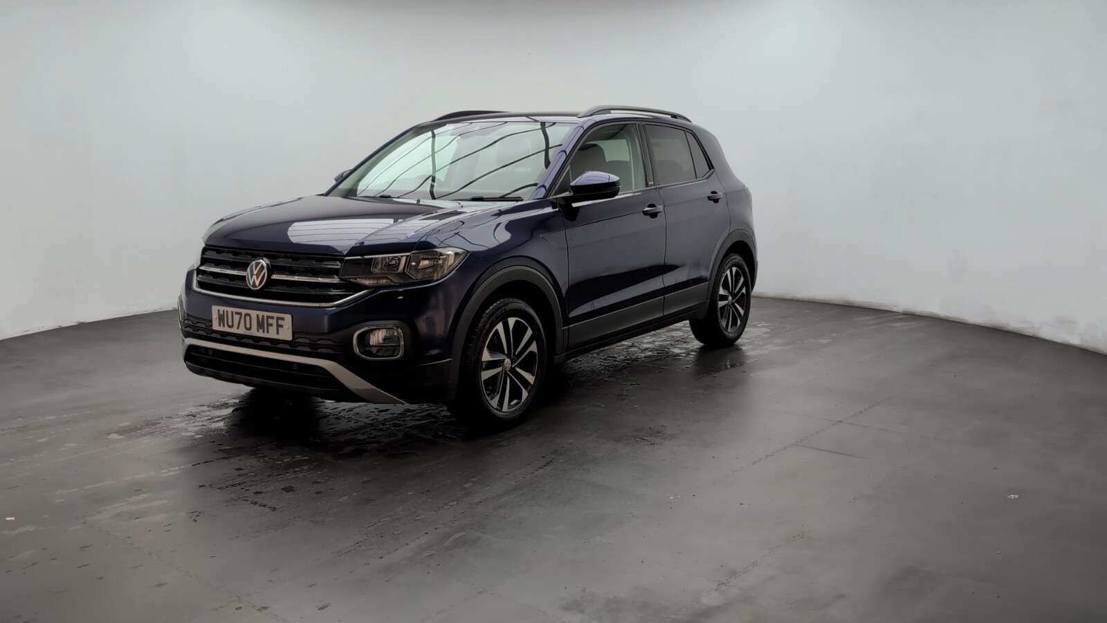 2020 VOLKSWAGEN T-CROSS 2020 VOLKSWAGEN T-CROSS