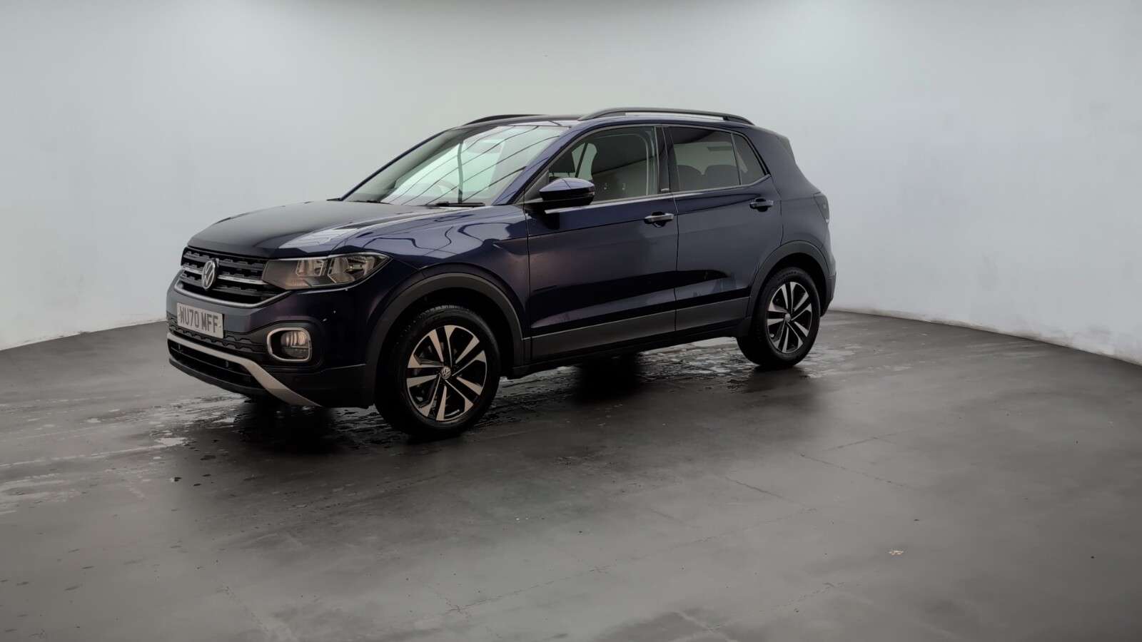 2020 VOLKSWAGEN T-CROSS 2020 VOLKSWAGEN T-CROSS