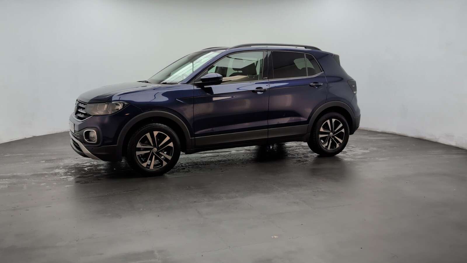 2020 VOLKSWAGEN T-CROSS 2020 VOLKSWAGEN T-CROSS