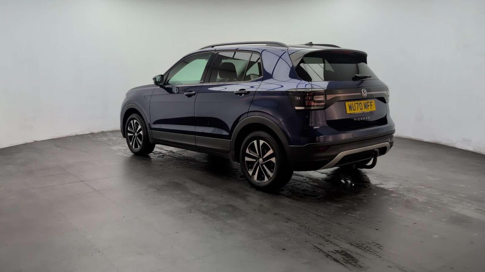 2020 VOLKSWAGEN T-CROSS 2020 VOLKSWAGEN T-CROSS