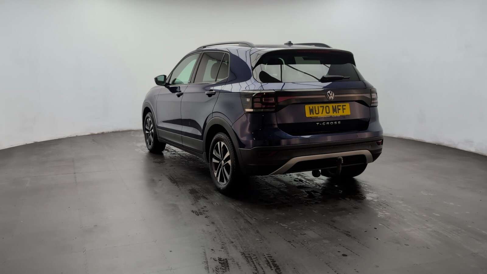 2020 VOLKSWAGEN T-CROSS 2020 VOLKSWAGEN T-CROSS