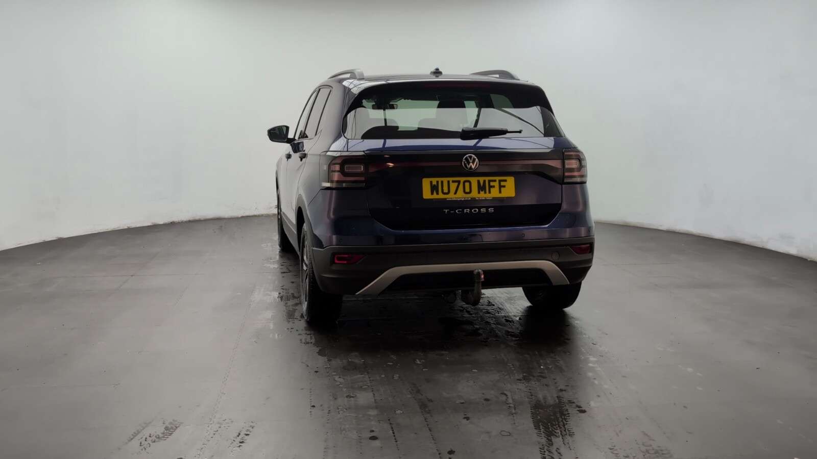 2020 VOLKSWAGEN T-CROSS 2020 VOLKSWAGEN T-CROSS