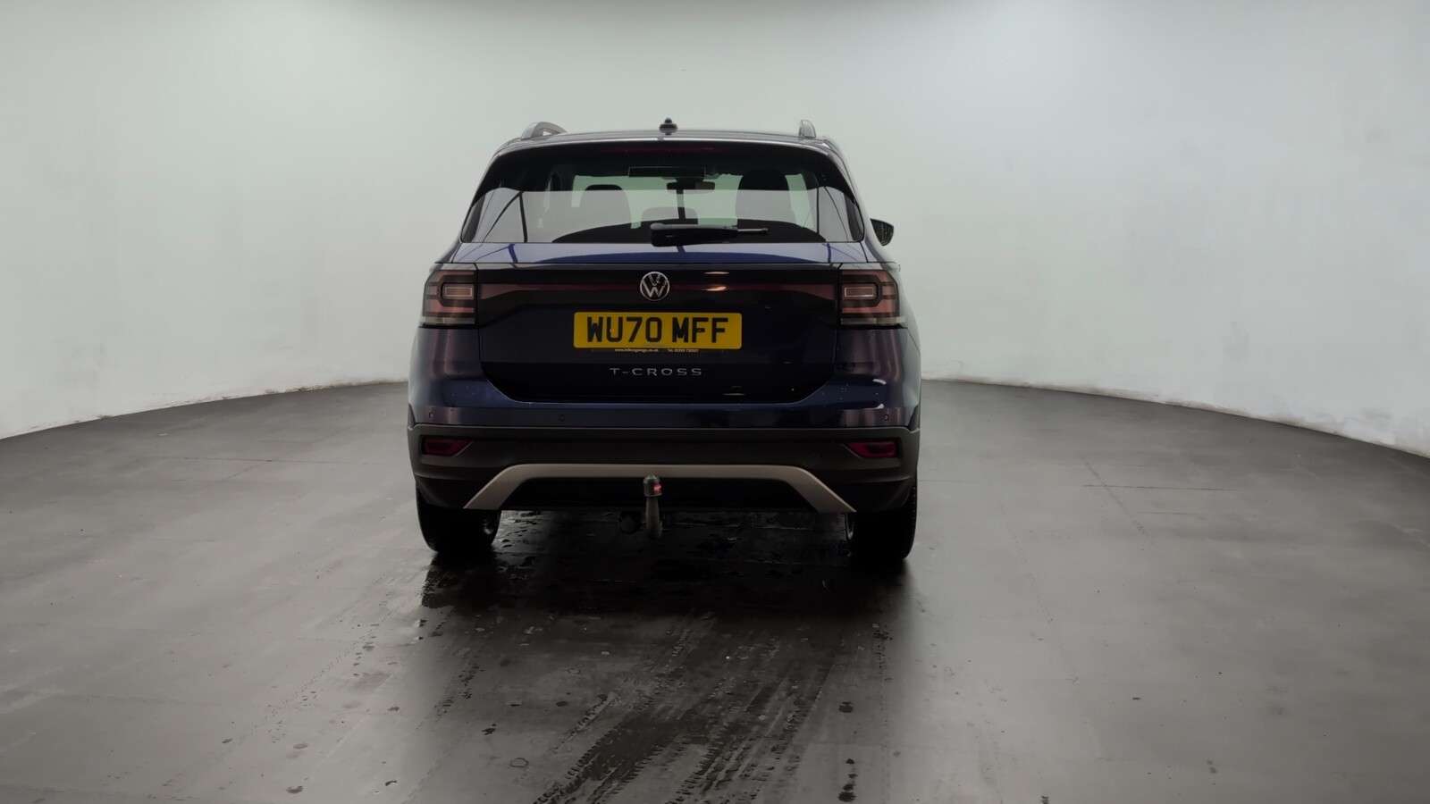 2020 VOLKSWAGEN T-CROSS 2020 VOLKSWAGEN T-CROSS