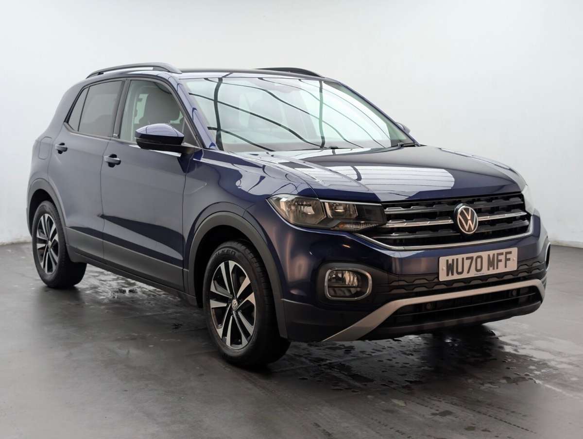 Check out this Volkswagen T-cross 2020 Petrol Manual
