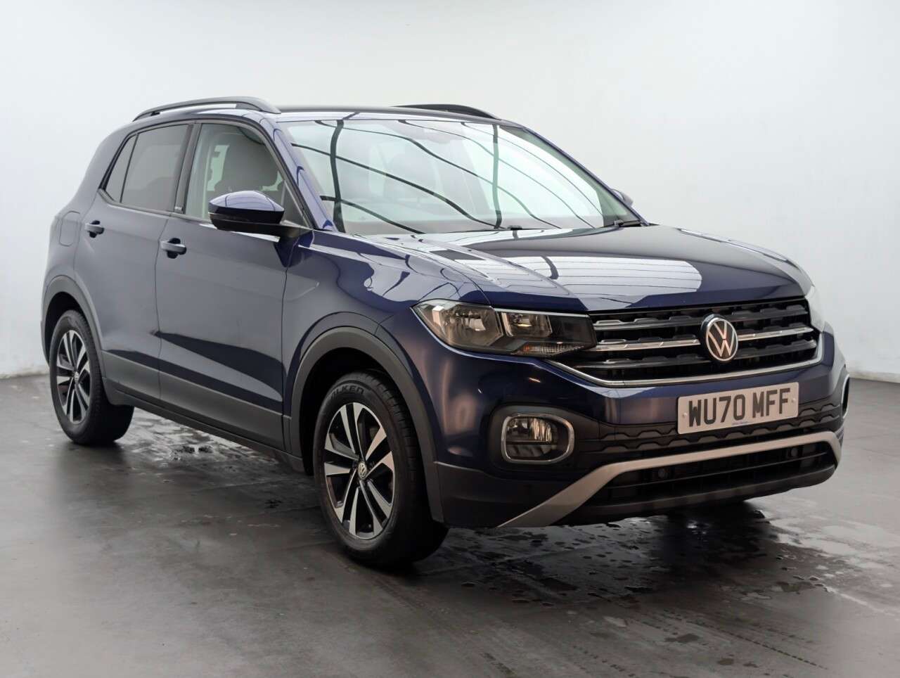 2020 VOLKSWAGEN T-CROSS 2020 VOLKSWAGEN T-CROSS
