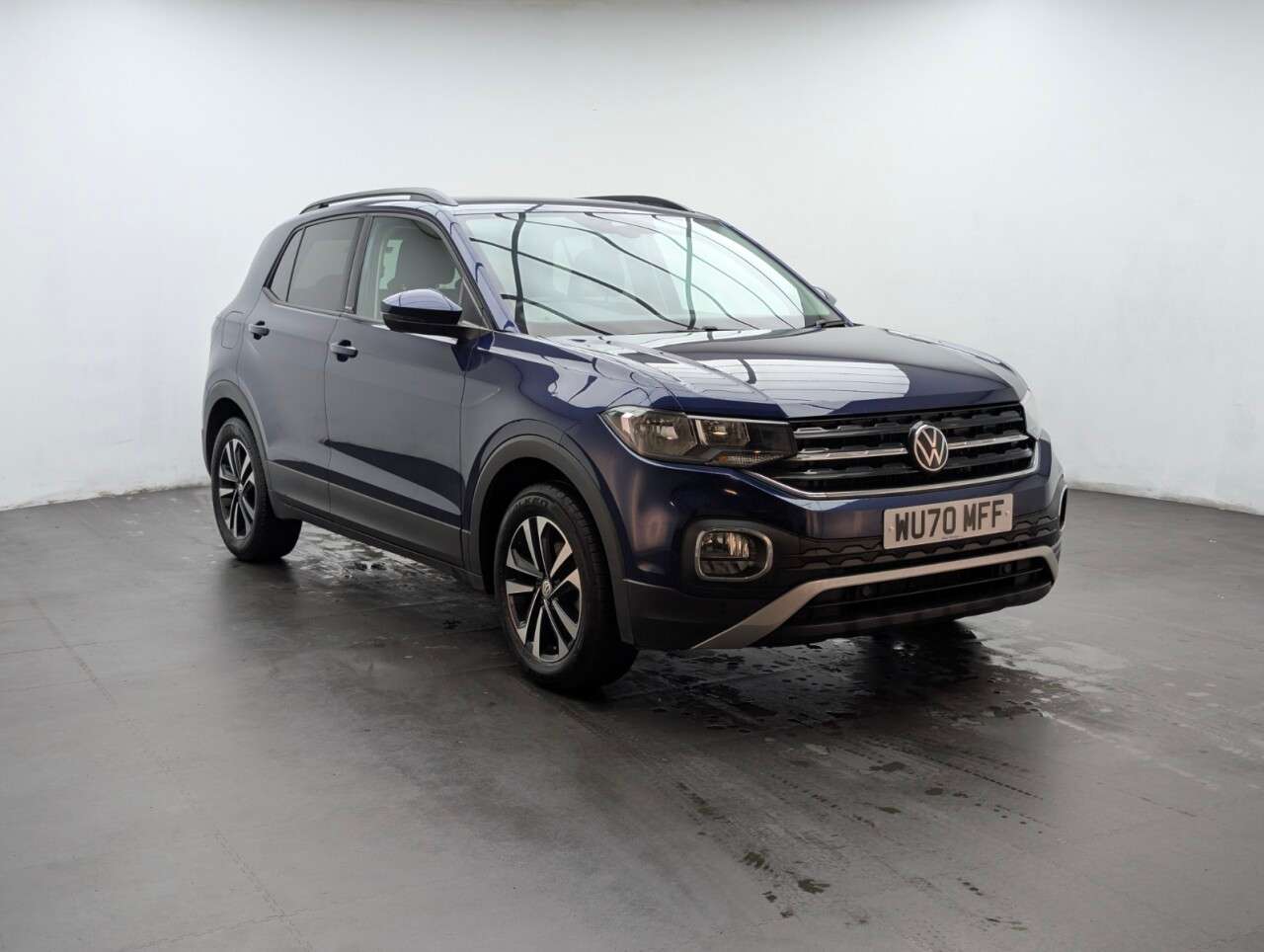 2020 VOLKSWAGEN T-CROSS 2020 VOLKSWAGEN T-CROSS