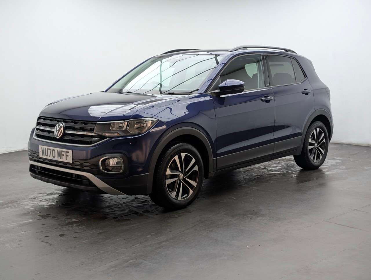 2020 VOLKSWAGEN T-CROSS 2020 VOLKSWAGEN T-CROSS