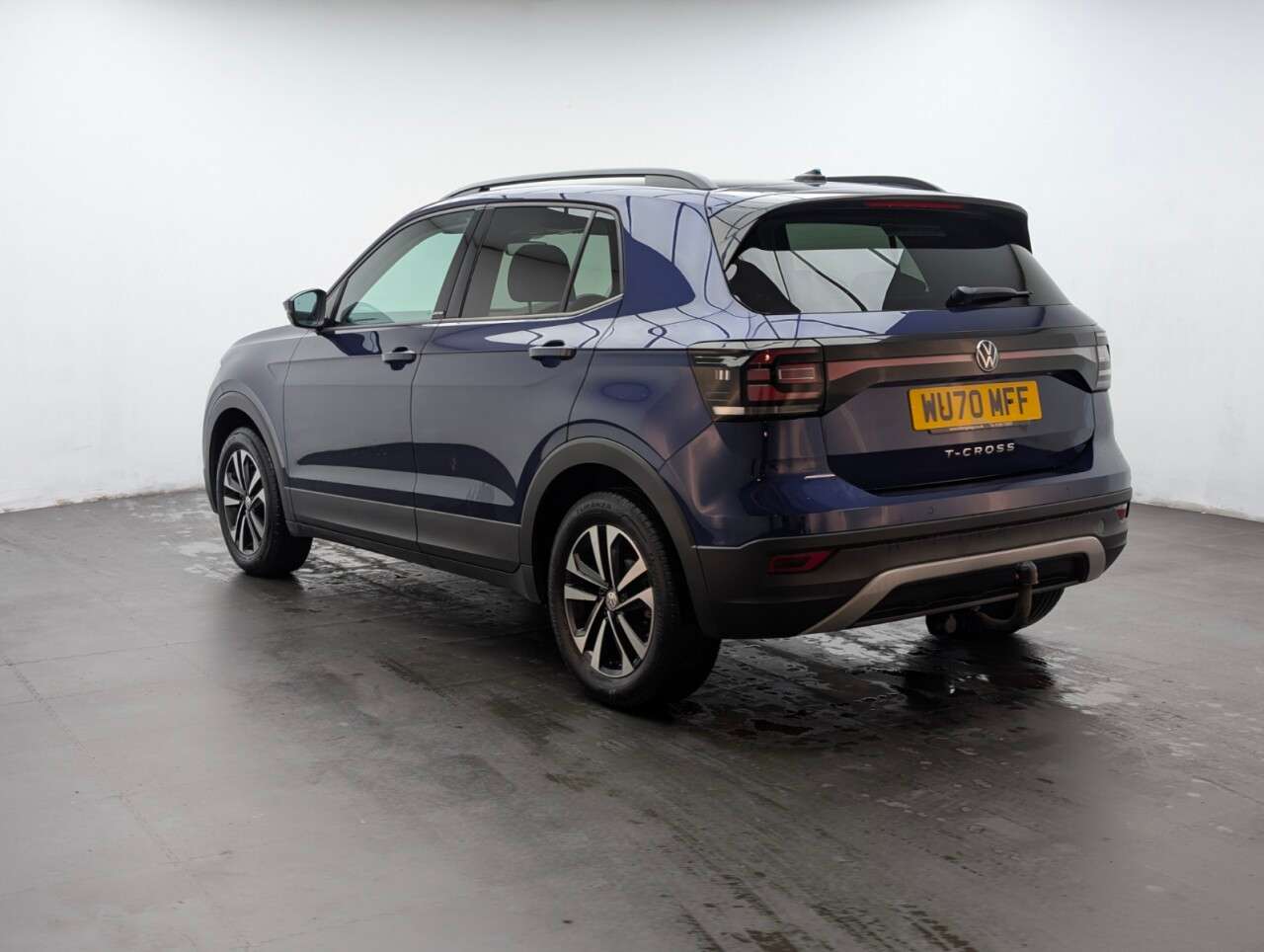 2020 VOLKSWAGEN T-CROSS 2020 VOLKSWAGEN T-CROSS