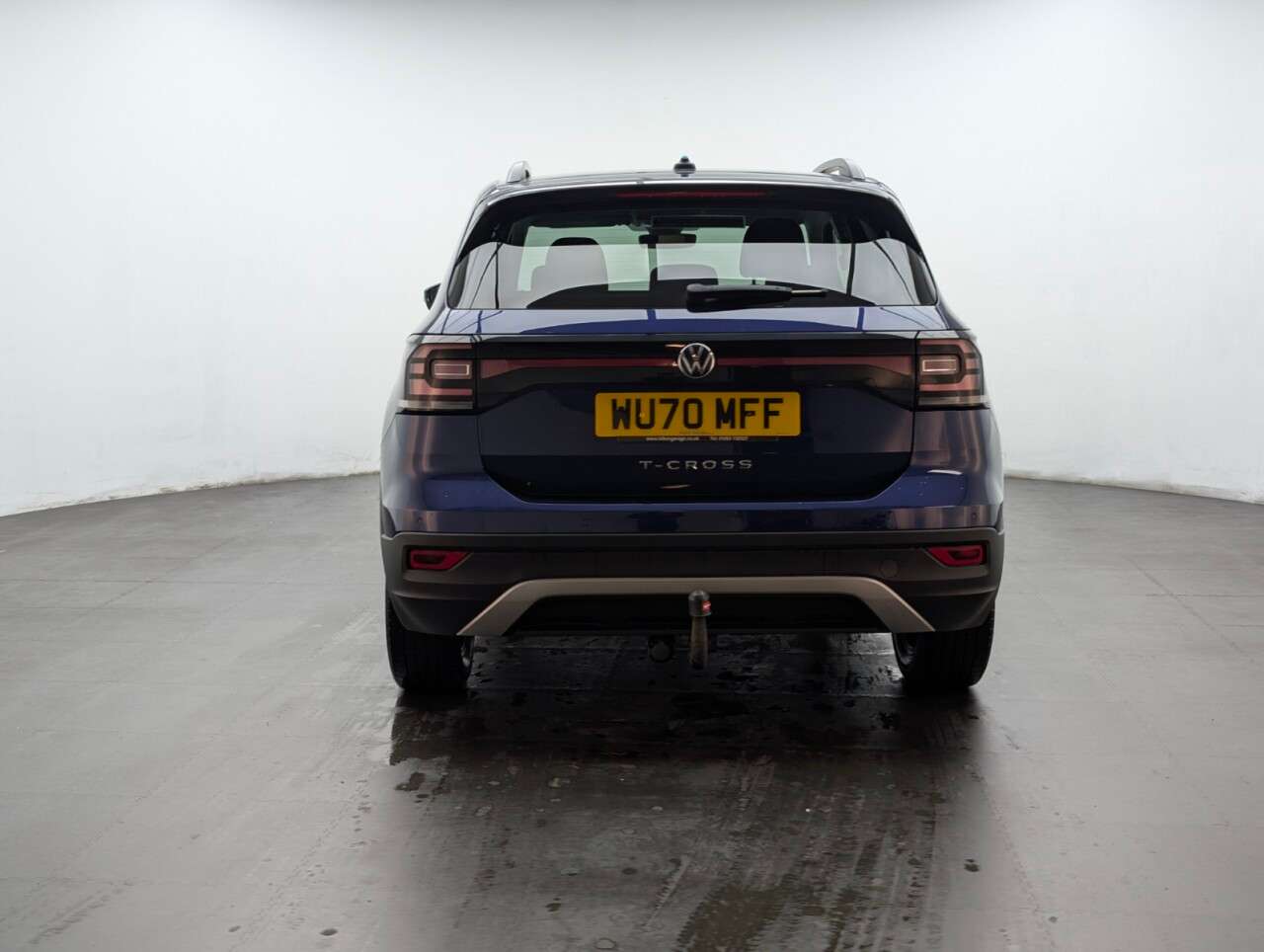 2020 VOLKSWAGEN T-CROSS 2020 VOLKSWAGEN T-CROSS