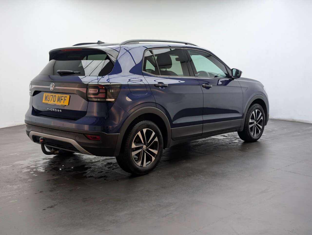 2020 VOLKSWAGEN T-CROSS 2020 VOLKSWAGEN T-CROSS