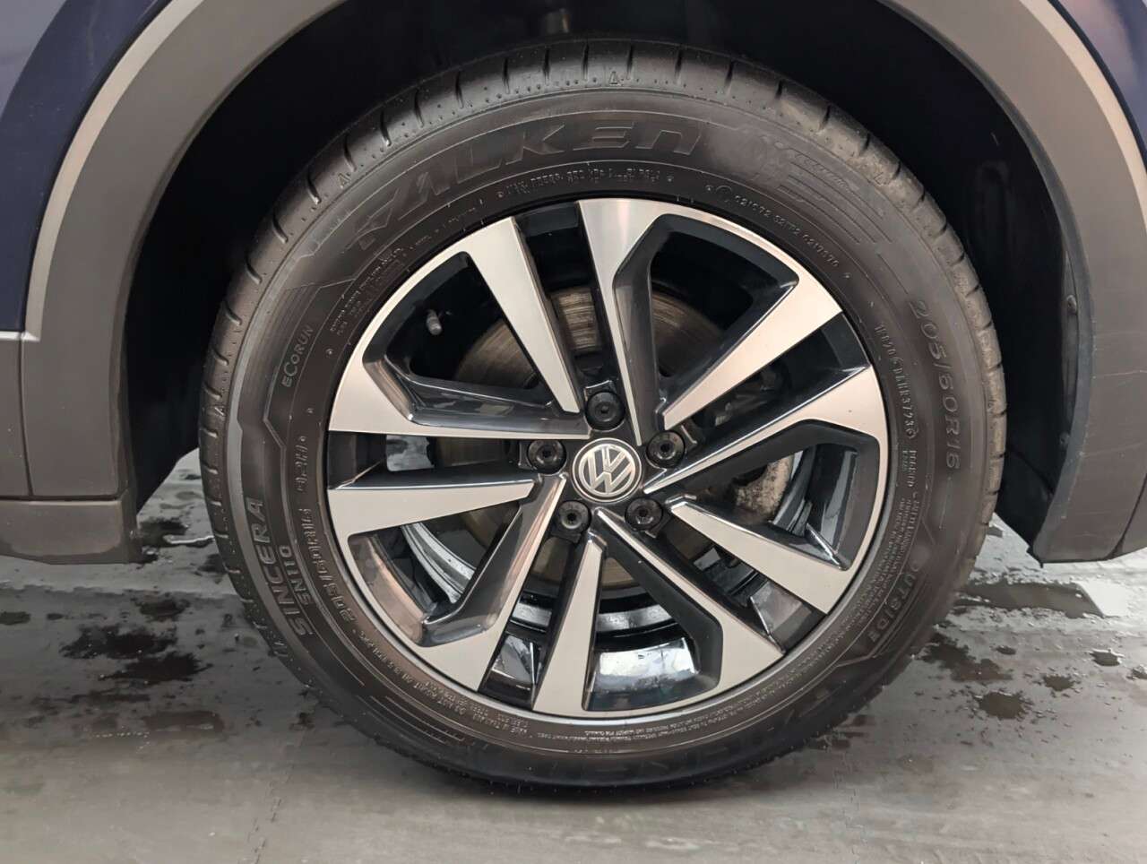 2020 VOLKSWAGEN T-CROSS 2020 VOLKSWAGEN T-CROSS