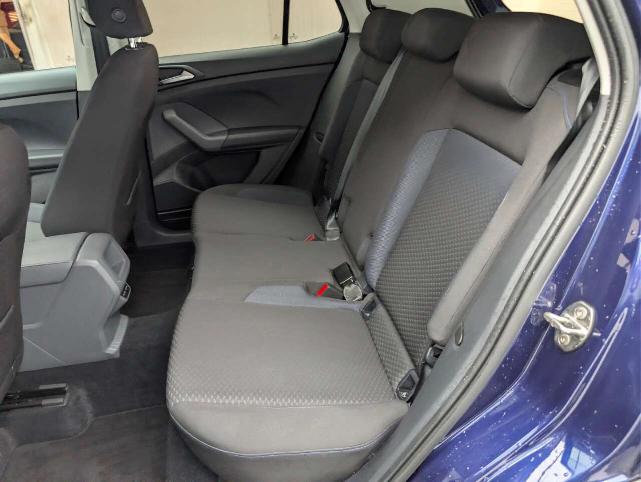 2020 VOLKSWAGEN T-CROSS 2020 VOLKSWAGEN T-CROSS