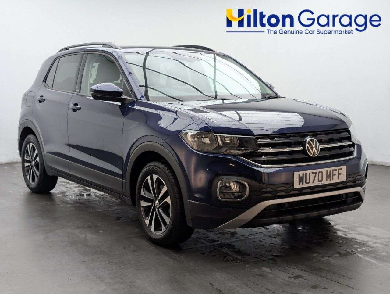 2020 VOLKSWAGEN T-CROSS 2020 VOLKSWAGEN T-CROSS