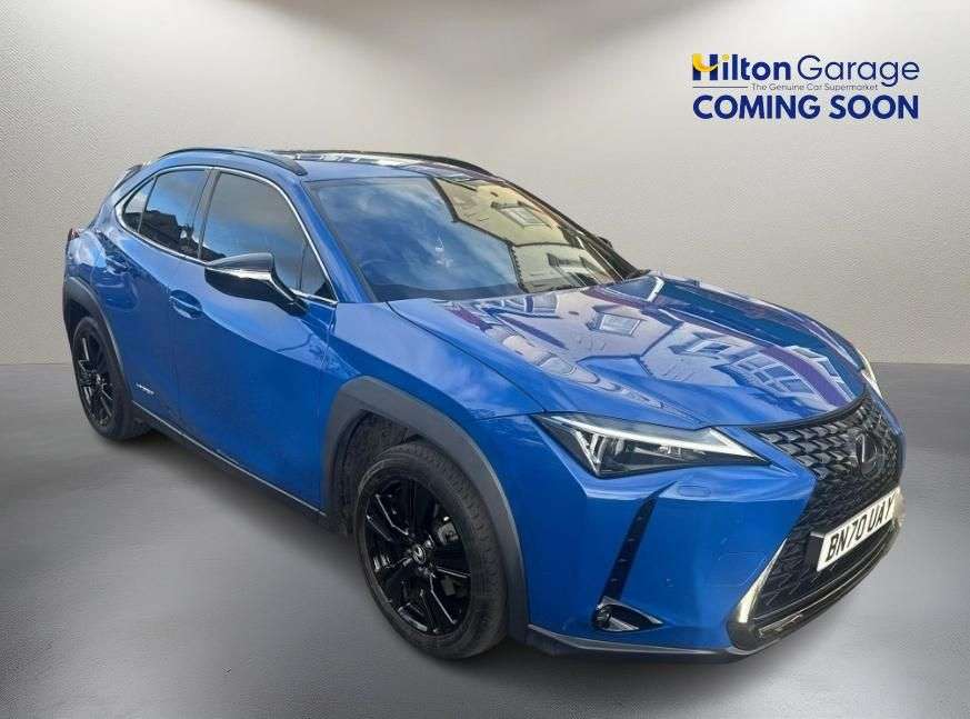 2021 LEXUS UX 2021 LEXUS UX