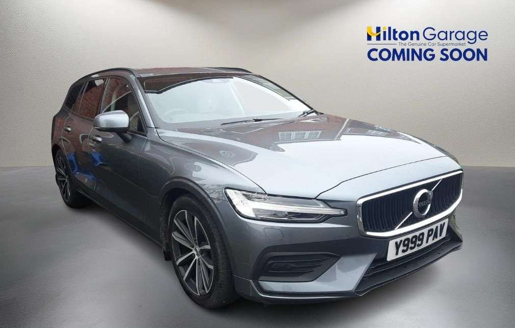 Check out this Volvo V60 Hybrid Petrol Automatic