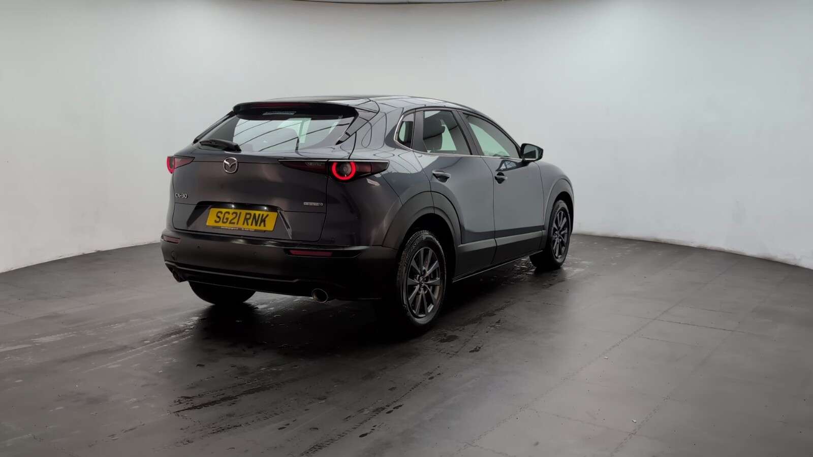 2021 MAZDA CX-30 2021 MAZDA CX-30