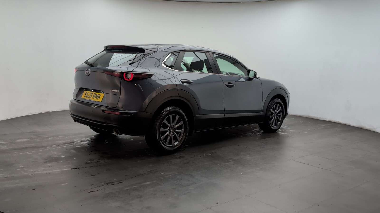 2021 MAZDA CX-30 2021 MAZDA CX-30