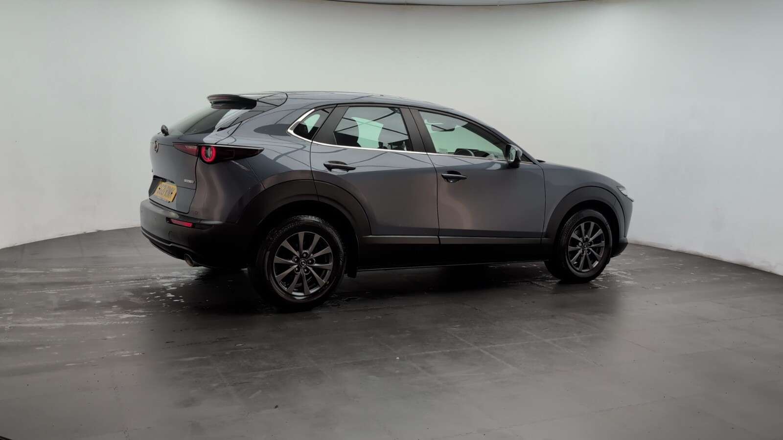 2021 MAZDA CX-30 2021 MAZDA CX-30