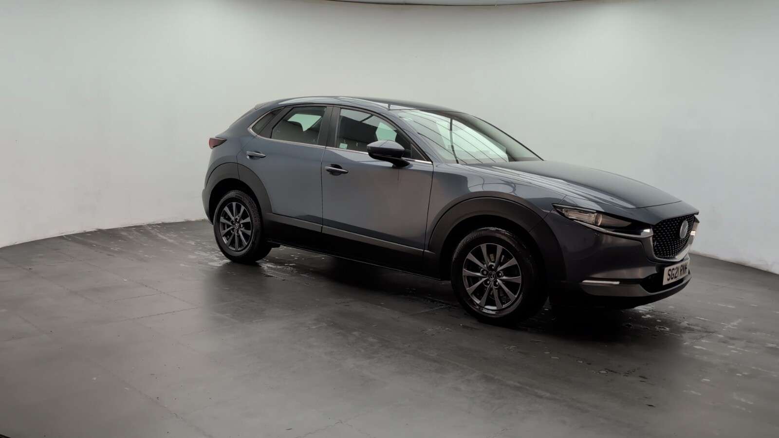 2021 MAZDA CX-30 2021 MAZDA CX-30
