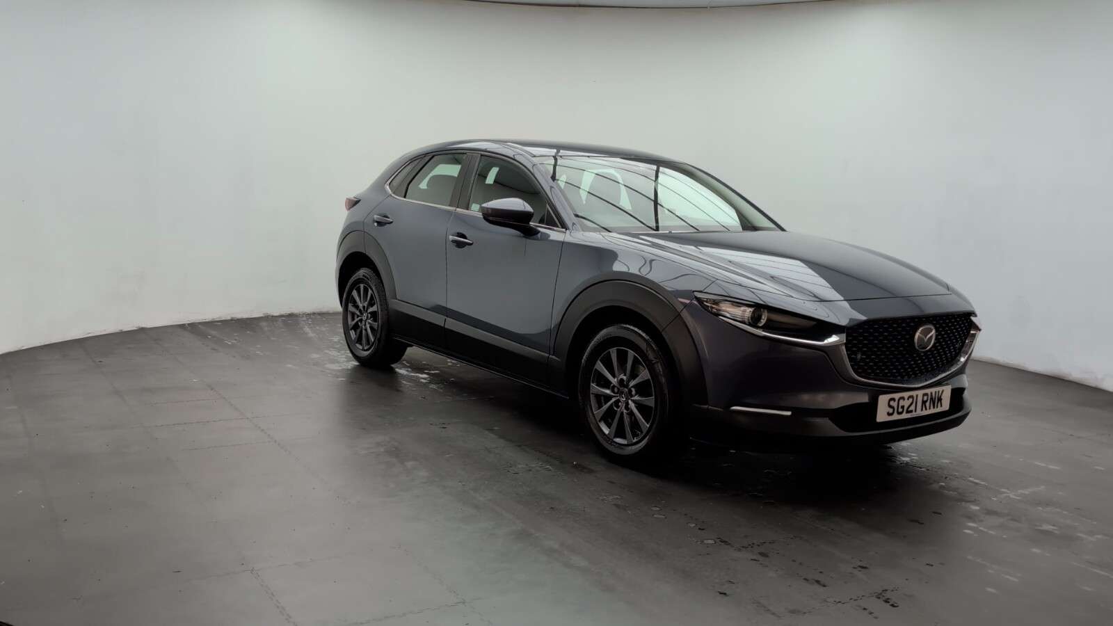 2021 MAZDA CX-30 2021 MAZDA CX-30
