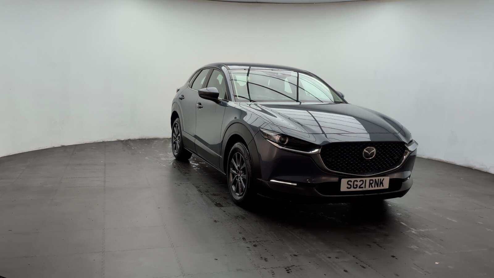 2021 MAZDA CX-30 2021 MAZDA CX-30