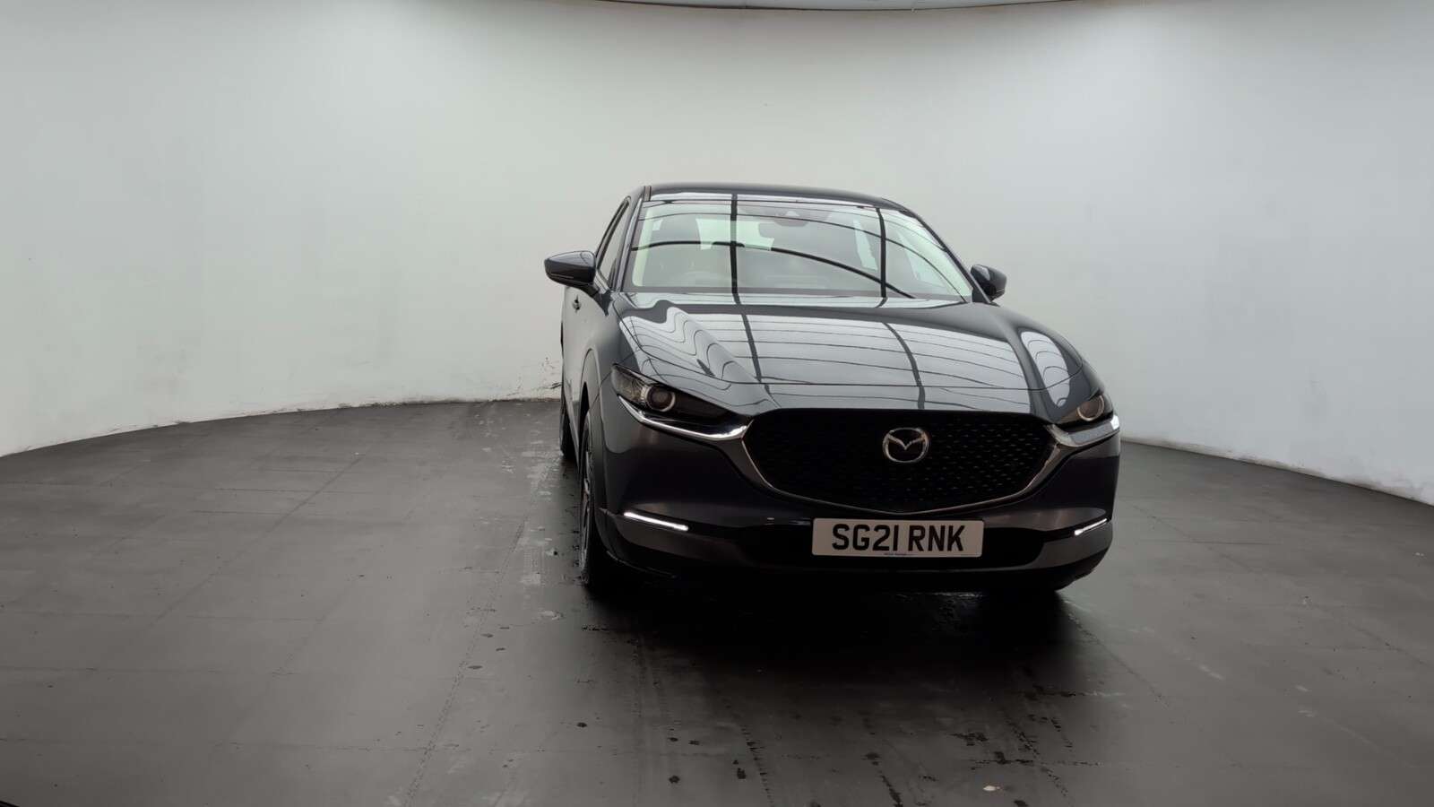 2021 MAZDA CX-30 2021 MAZDA CX-30