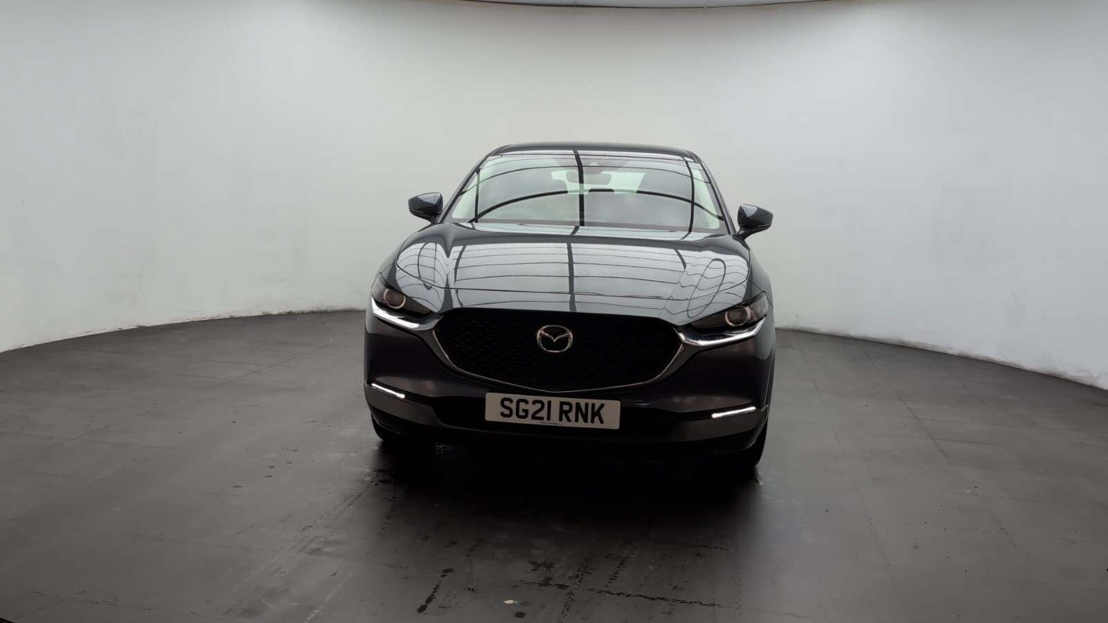 2021 MAZDA CX-30 2021 MAZDA CX-30