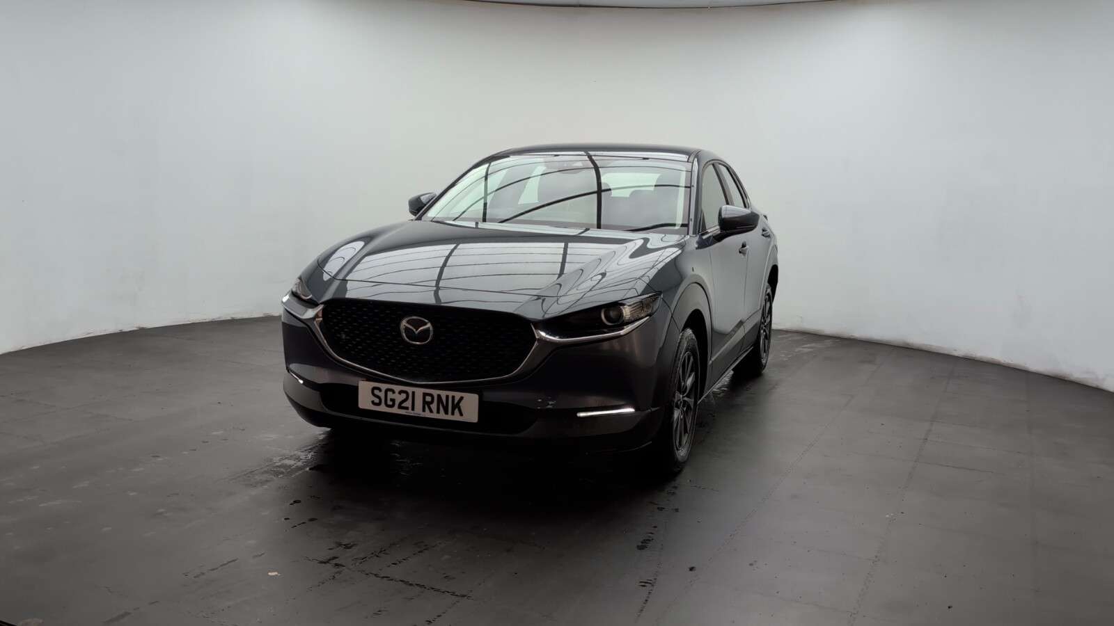 2021 MAZDA CX-30 2021 MAZDA CX-30