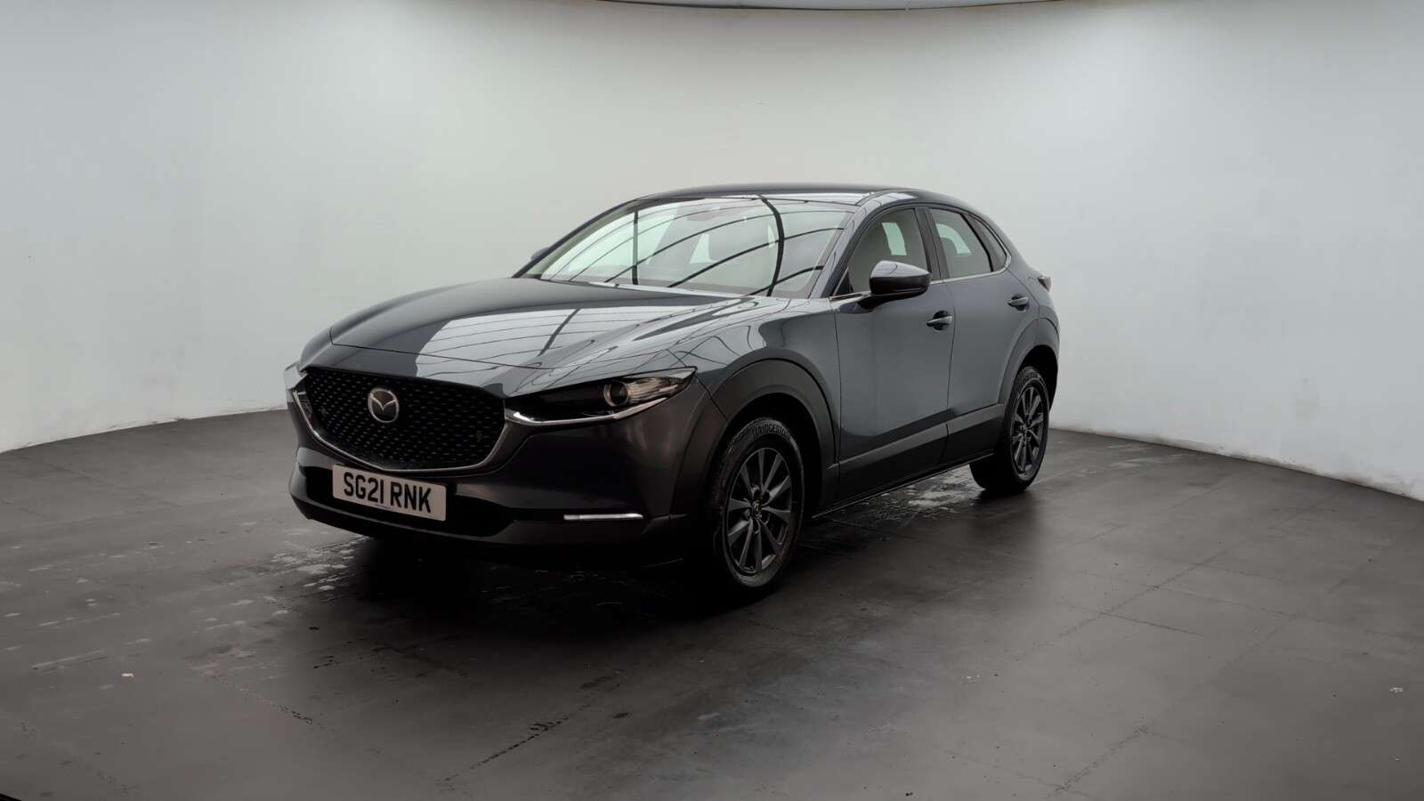 2021 MAZDA CX-30 2021 MAZDA CX-30