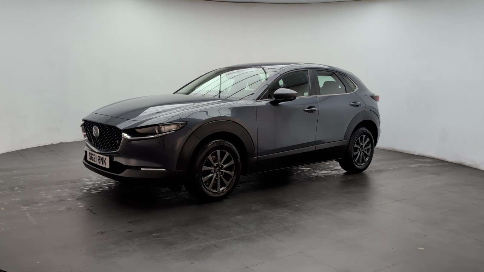 2021 MAZDA CX-30 2021 MAZDA CX-30