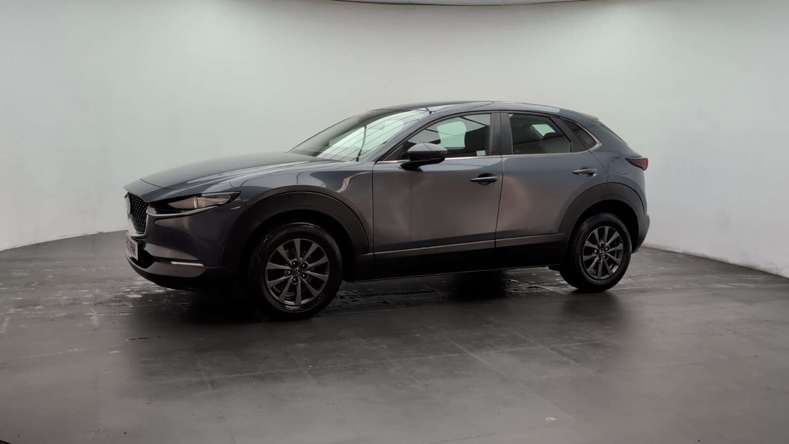 2021 MAZDA CX-30 2021 MAZDA CX-30
