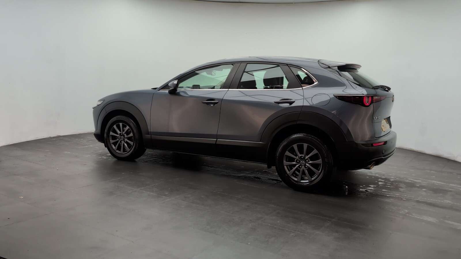2021 MAZDA CX-30 2021 MAZDA CX-30