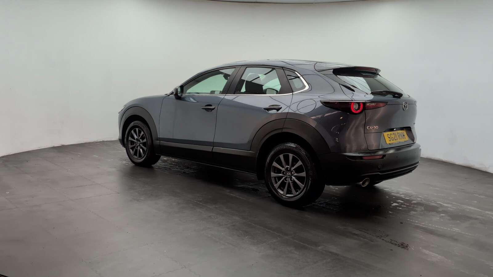 2021 MAZDA CX-30 2021 MAZDA CX-30