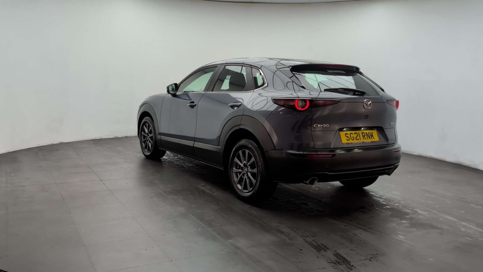 2021 MAZDA CX-30 2021 MAZDA CX-30