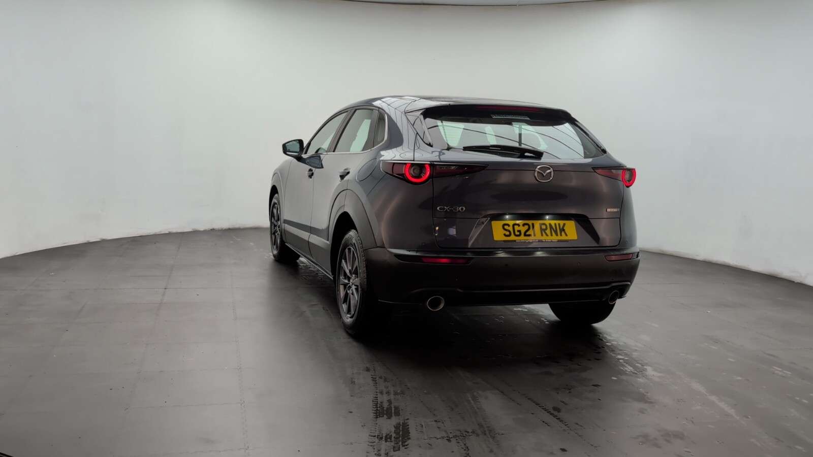 2021 MAZDA CX-30 2021 MAZDA CX-30
