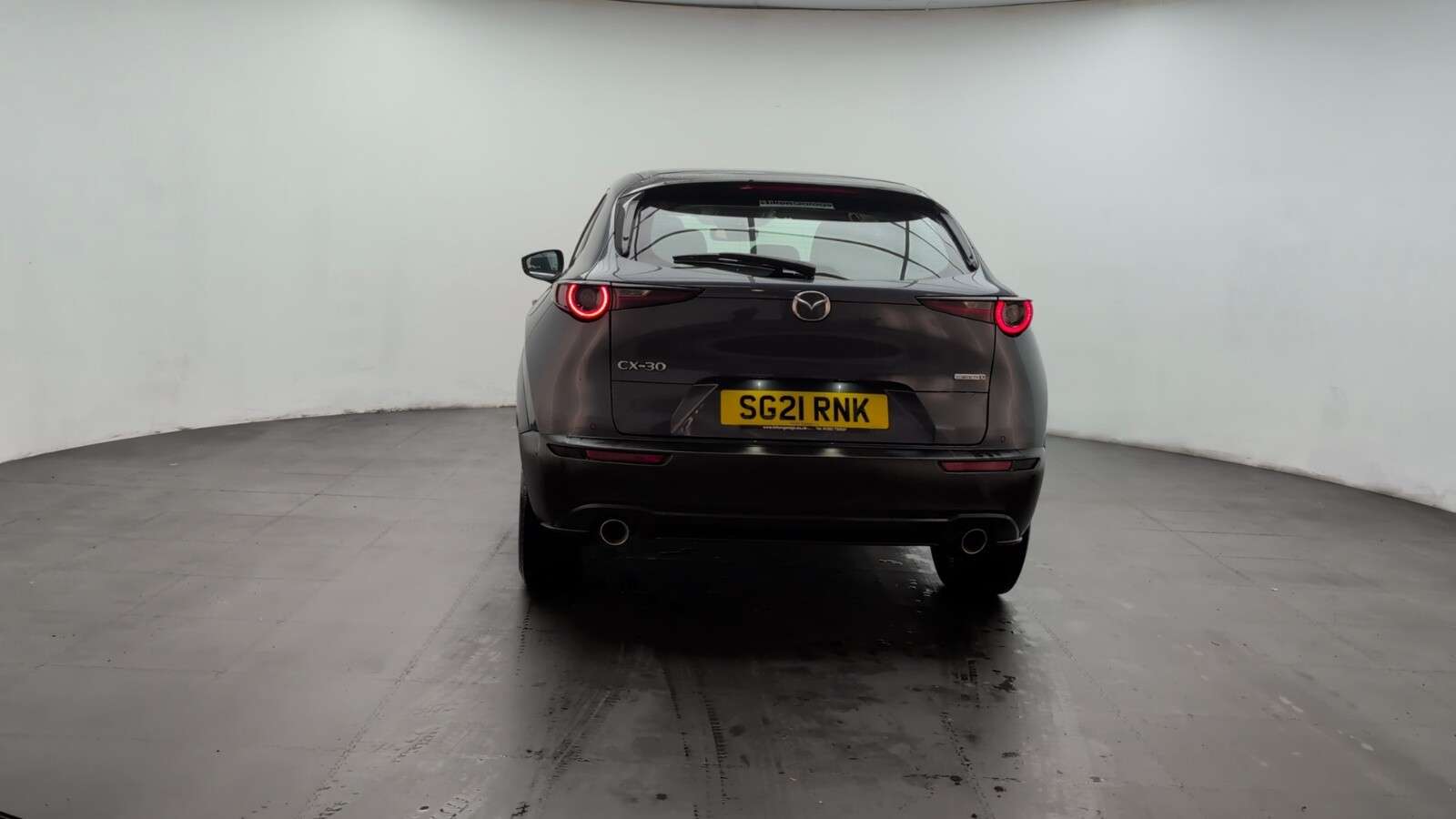 2021 MAZDA CX-30 2021 MAZDA CX-30