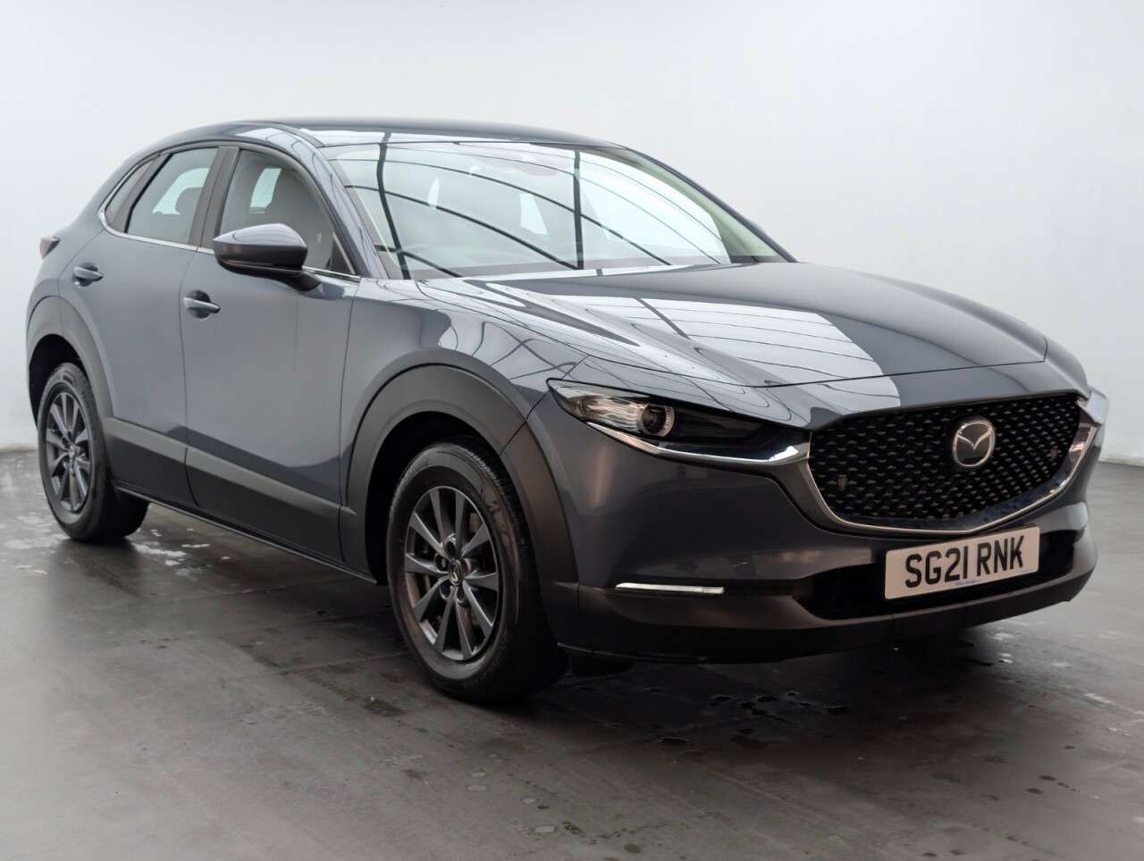 2021 MAZDA CX-30 2021 MAZDA CX-30