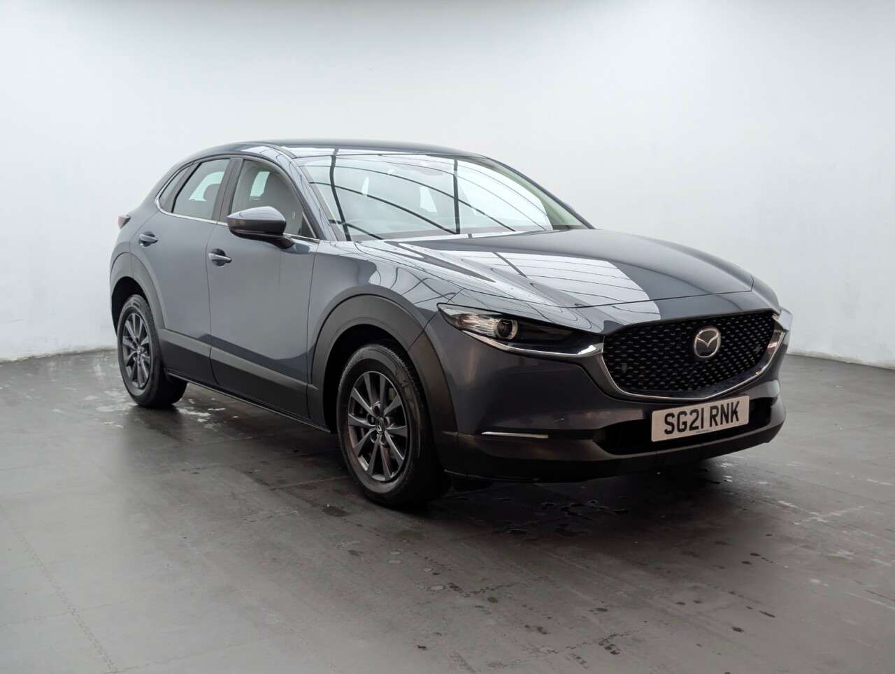 2021 MAZDA CX-30 2021 MAZDA CX-30