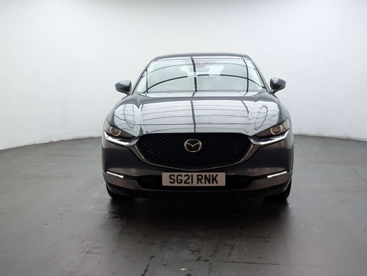 2021 MAZDA CX-30 2021 MAZDA CX-30