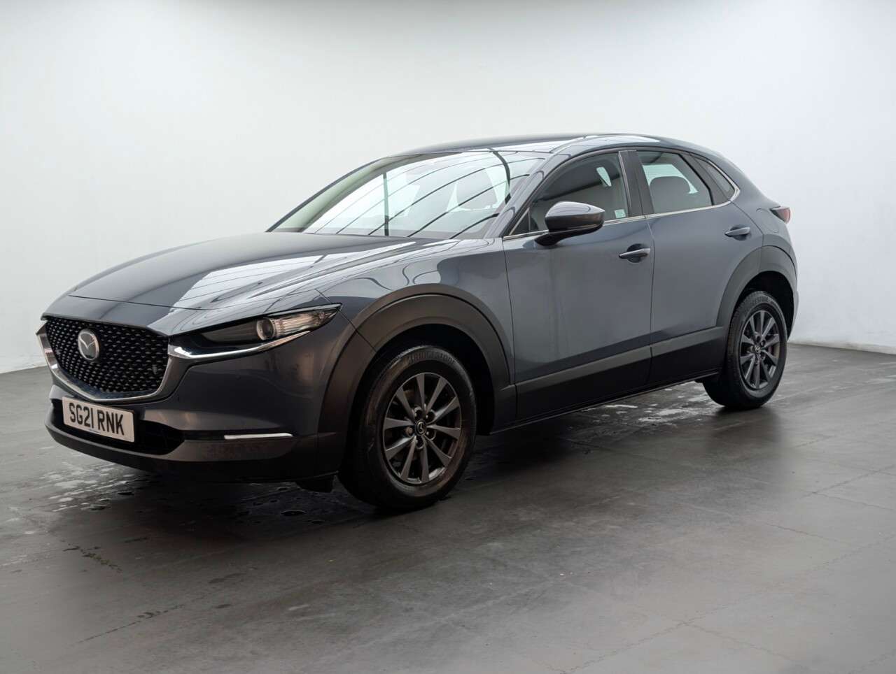 2021 MAZDA CX-30 2021 MAZDA CX-30