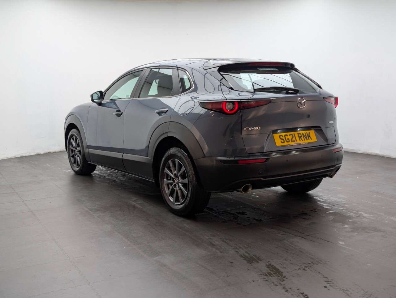 2021 MAZDA CX-30 2021 MAZDA CX-30