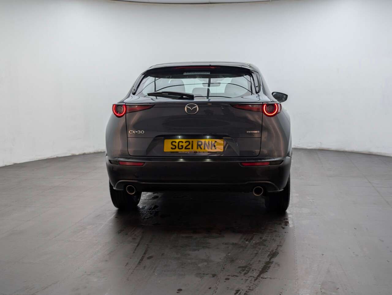2021 MAZDA CX-30 2021 MAZDA CX-30